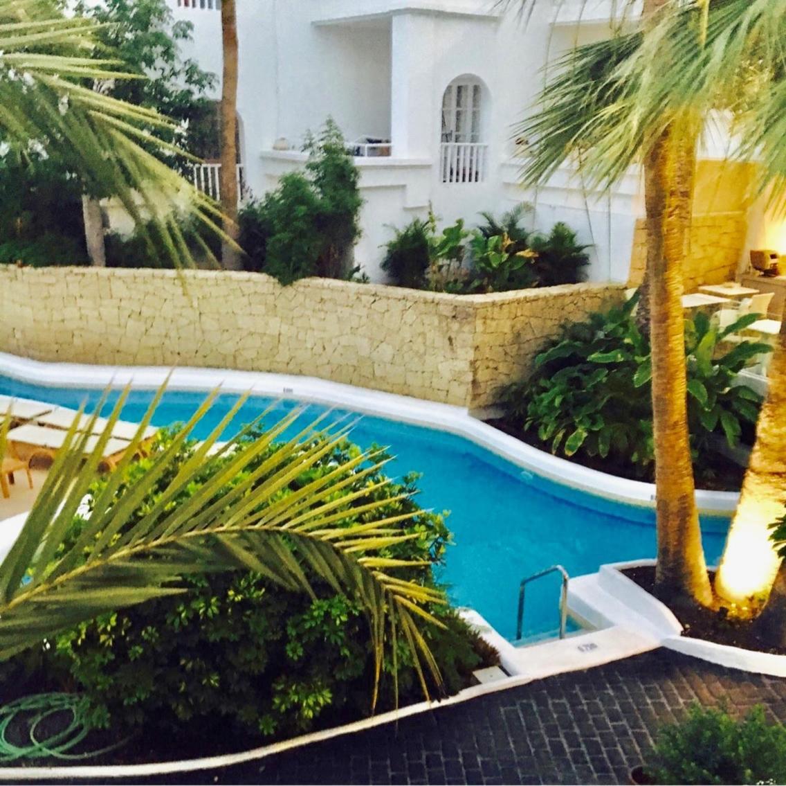 Amazing Beachfront, Pool And Terrace Costa Adeje  Exterior photo